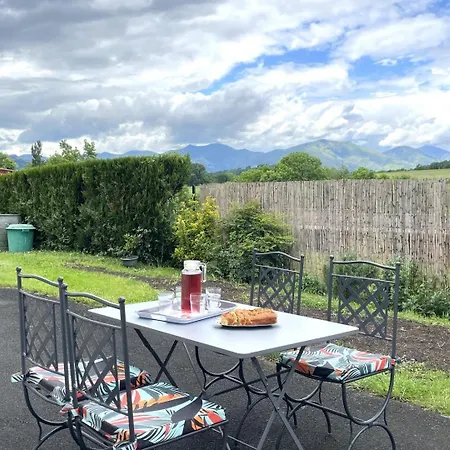 Сasa de vacaciones Jauberria