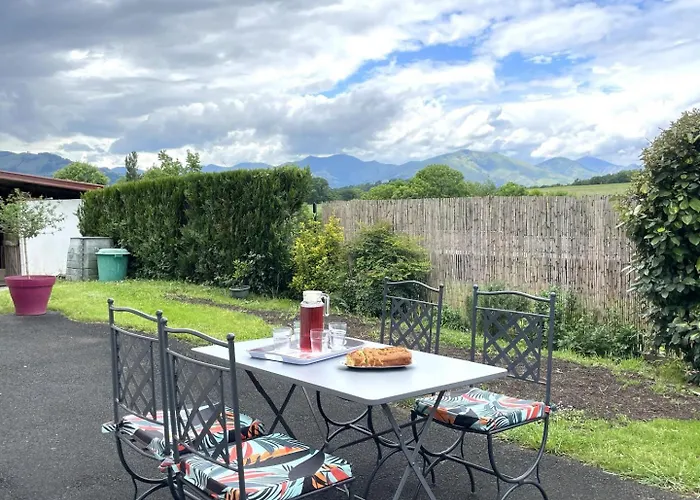 Сasa de vacaciones Jauberria