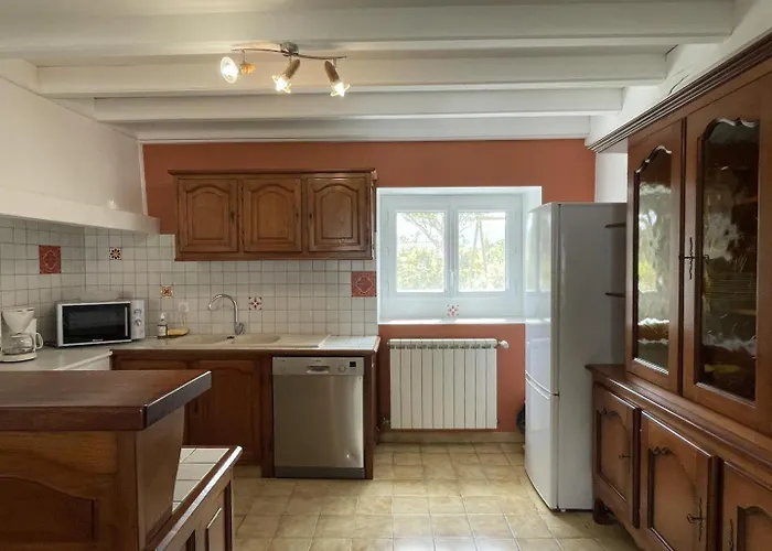 Jauberria Сasa de vacaciones Bussunarits-Sarrasquette