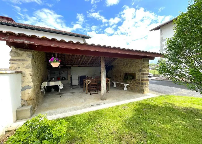 Jauberria * Bussunarits-Sarrasquette