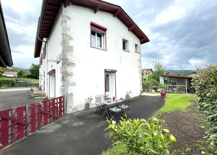 Jauberria Сasa de vacaciones *