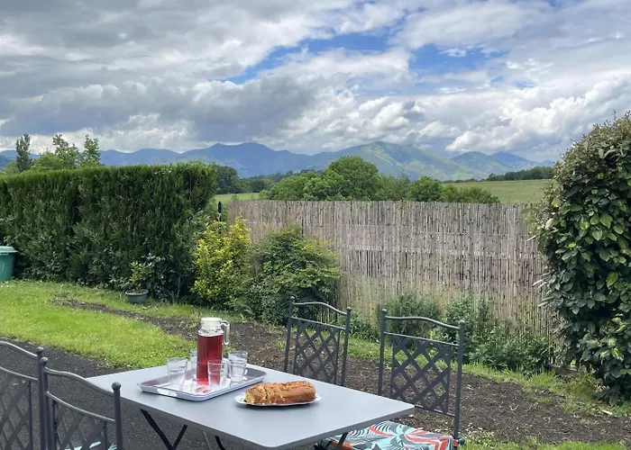 Jauberria Сasa de vacaciones *