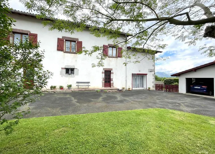 Сasa de vacaciones Jauberria