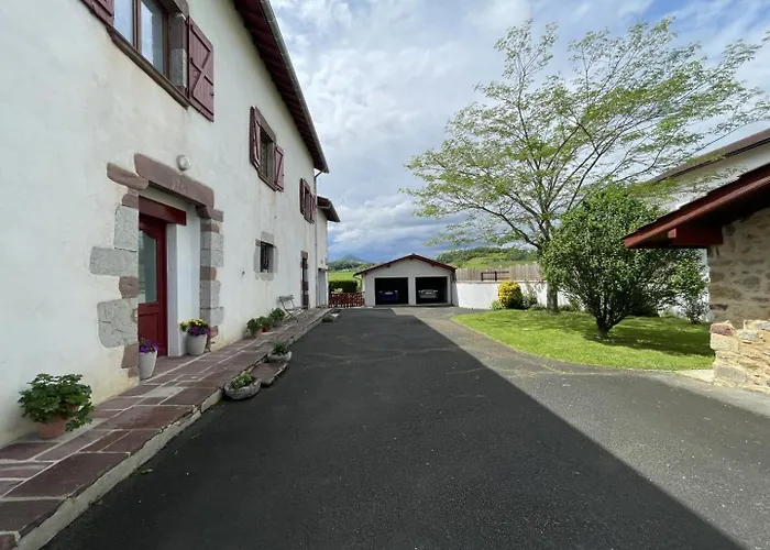 Jauberria Сasa de vacaciones *