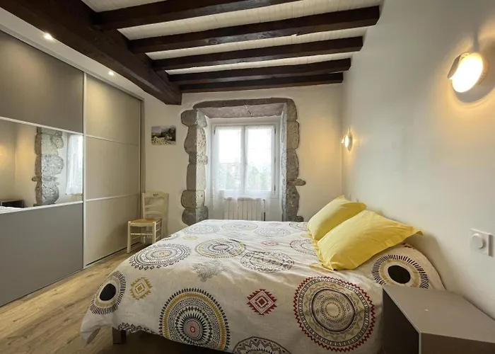 Jauberria Сasa de vacaciones Bussunarits-Sarrasquette