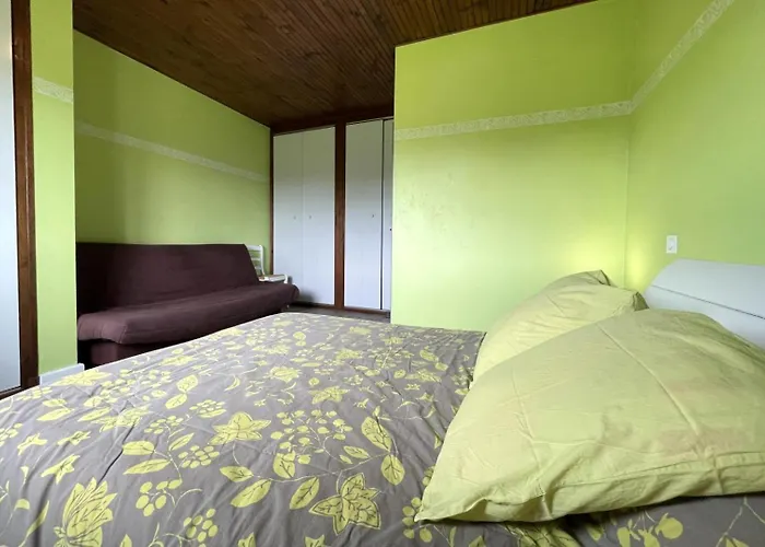 Jauberria Сasa de vacaciones Bussunarits-Sarrasquette