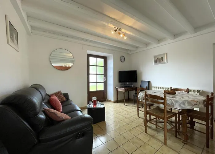 Jauberria Сasa de vacaciones Bussunarits-Sarrasquette