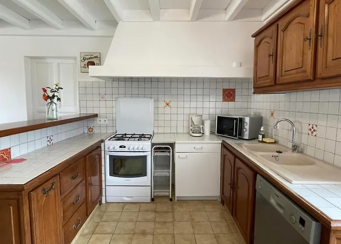 Jauberria Сasa de vacaciones Bussunarits-Sarrasquette