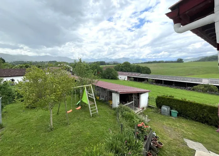 Jauberria Bussunarits-Sarrasquette